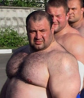 Muscled Chubs: muscled chubs